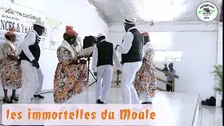 les immortelles du moule le 20 décembre 2025