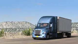 Realistic Graphics Mod v5.2 for ATS | American Truck Simulator Mod [ATS 1.39]