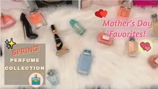 Mother&rsquo;s Day Gift Ideas: Perfume! 🌸👧🏽 (Top 10 Spring/Summer Collection from Macy&rsquo;s)