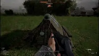 Hell Let Loose - Commander vs. Bucket and Trolling By Dismantling Nodes!