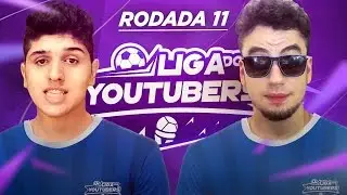 LIGA DOS YOUTUBERS - MILK VS FEULAS (&Eacute; 13 MESMO PORRA)