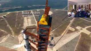 Apollo 11 VR HD on Oculus Rift