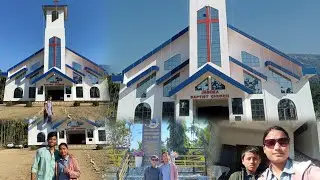 Jaboka Baptist Church ⛪| Peaceful Sunday Vlog With Brother ❤️ #viral #viralvlog #video #vlog #vlogs