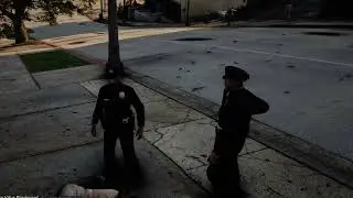 TAVA ROUBANDO NA REGIAO E A POLICIA FOI ATRAS GTA