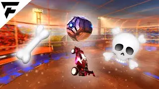 Bones 🦴 (Rocket League Montage)