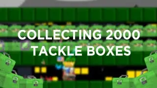 Collecting 2000 Tackle Boxes + Profit Calculation | Growtopia