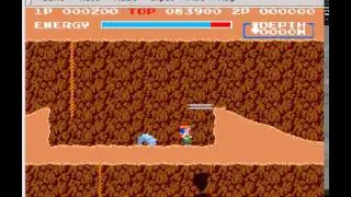 Spelunker in FBAlpha w/TR-606 drumkit