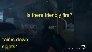 Chuckles in friendly fire - Zero Hour: unfunny moments