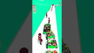 Assemble Run 3D #41 #shorts #funny #viral