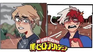 Todoroki's Vent [My Hero Academia Comic Dub]