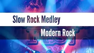 modern rock medley