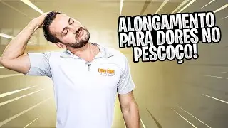 Exercícios para acabar com a dor na cervical - Fisioprev