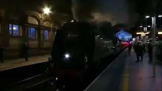 Tangmere at Preston, 24th Feb 2024