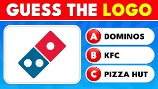 Only 1% Can Guess These 100 Logos in 5 Seconds | Logo Quiz | Knowlio