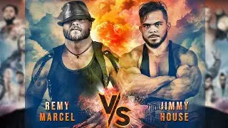 Remy Marcel vs. Jimmy House | 5/17/2025 | PCWAZ