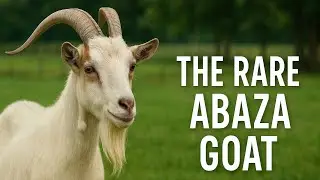 The Rare Abaza Goat &ndash; Endangered Breed With a Legendary Cheese