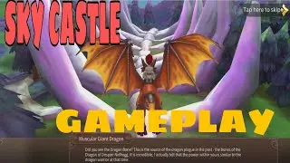 Sky Castle gameplay: First look