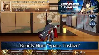 [Chapter 40 - Bounty Hunt 