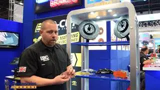 EBC Ultimax Rotor Brake Kit