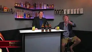 THE BACKSTAGE SMASH COCKTAIL