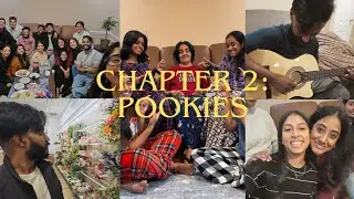 ⁠A night at our Chanapuzhu&rsquo;s New Home | Friends Vlog | Abhibi Moments