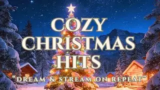 Cozy Christmas Song Collection | Dreaming & Streaming on Repeat