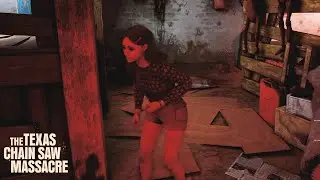 The Texas Chainsaw Massacre (TCM) Maria 