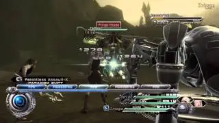 FINAL FANTASY XIII-2 - How to get Indrajit and Romulus & Remus