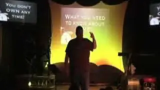 Mike Heim - Youth Sermon Aug 24 2011 - What You Need To Know About Time .mov