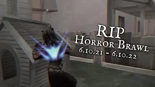 🚫THIS IS THE END OF HORROR BRAWL