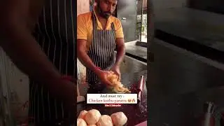 Best Kothu Parotta in Bangalore |kamanahalli | mess & parotta kadai |#shorts |athiff manna