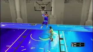 Wanted me 🤍 I NBA 2K14 Highlights ☄