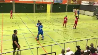 Finale 2018: Hammer SpVg - SV Westfalia Rhynern