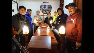 SIN SALIDA -  EL CONEJO (WALTER ROBLE - LUKAS RECORD & THELITROFILMS)