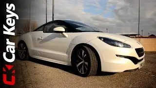 Peugeot RCZ 2013 review - Car Keys