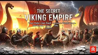 &ldquo;The Vikings Weren&rsquo;t Just Raiders &mdash; They Built the First Global Economy&rdquo;