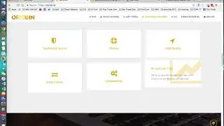 ORICOIN  Giới thiệu dự &aacute;n ORI (Dubai)