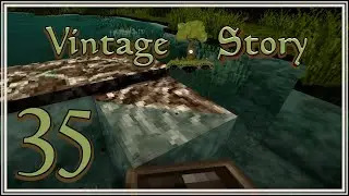 Sifting for Treasure | Vintage Story Hardcore Survival | Episode 35