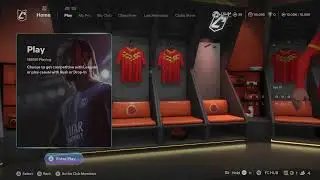 🔴 LIVE NOW !! FC26 PRO CLUBS ! A NEW JOURNEY