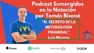 El secreto de la metodología piramidal de entrenamientos de natación