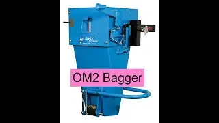 Open Mouth Bag Filler | OM2 Gross Weigh Bagger | Taylor-Magnum