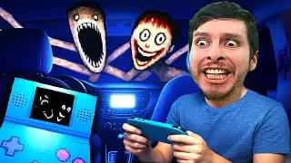 MIS PADRES NO ME DEJAN JUGAR EN MI GAMEBOY A LAS 3 AM !!