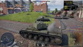 War Thunder   GRIND USSR 4.O REALLY GOOD GAME