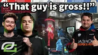 OpTic FormaL Was Amazed By ANZ Player Barcode In The HCS Super!!