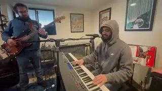 Jewels Harrison & The Jems - Lady Madonna (Beatles Cover)