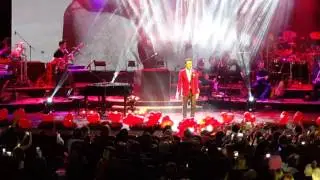 Mustafa Ceceli Aşk İçin Gelmişiz 14 ŞUBAT 2016 BOSTANCI KONSER FHD