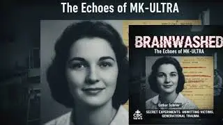 Brainwashed: The Secret CIA Program That Used Americans as Guinea Pigs😱🧠