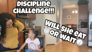 ANOTHER DISCIPLINE CHALLENGE