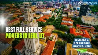 Best Full Service Movers in Lehi, UT | Reliable & Affordable Moving Help