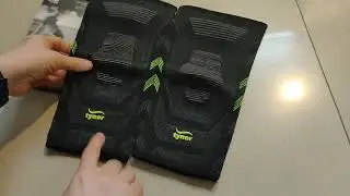 Pain Relief Fighter |TYNOR Knee Cap Air Pro, 4 Running, Gym, Sports | Durable & Comfortable| review